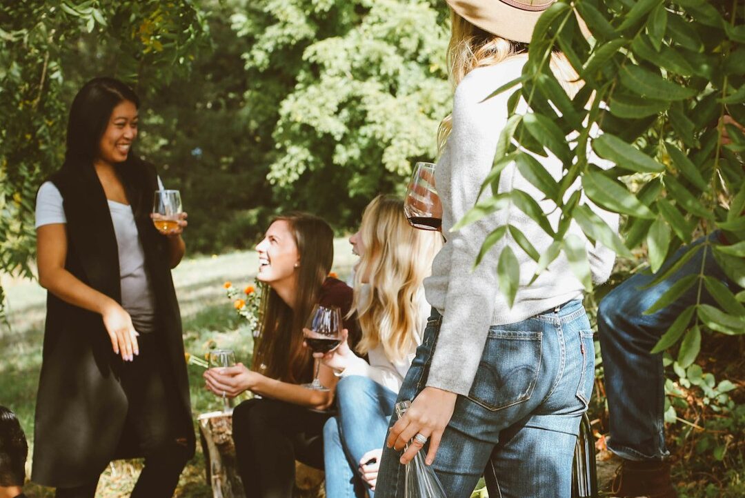 Business Coach Annelies Nel's Connect factor